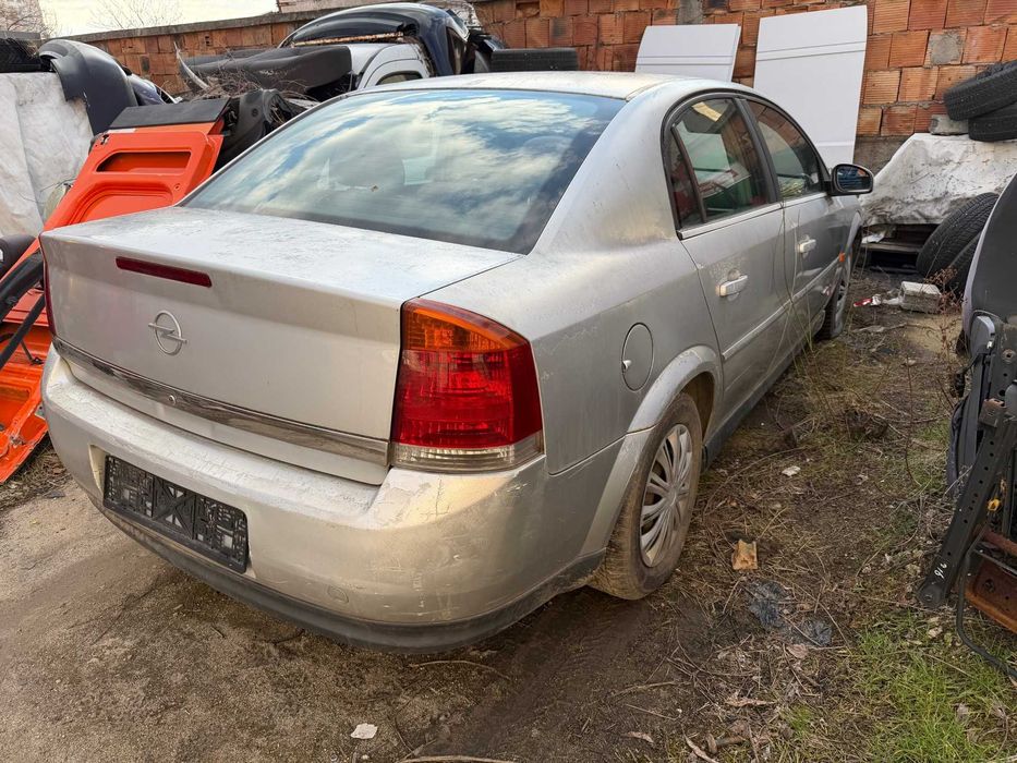 Opеl Vectra 2.2 DTI/Опел Вектра 2.2 125 кс