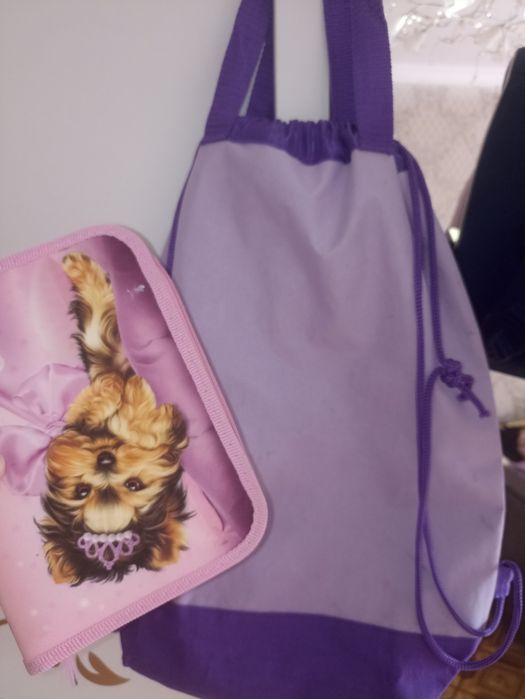 Рюкзак ортопедическая спинка