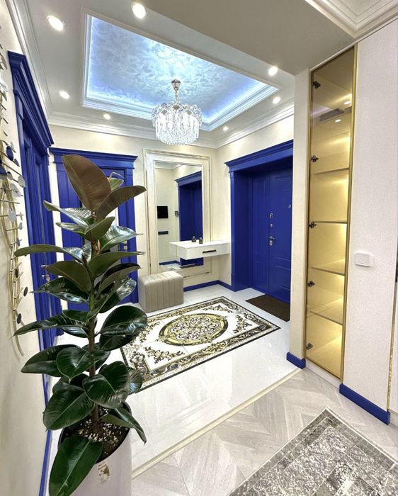 ЖК Parisien Сдаётся новая 3х комнатная!