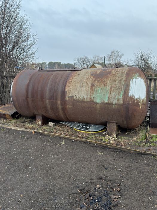 Продам бочку в отличном состояние