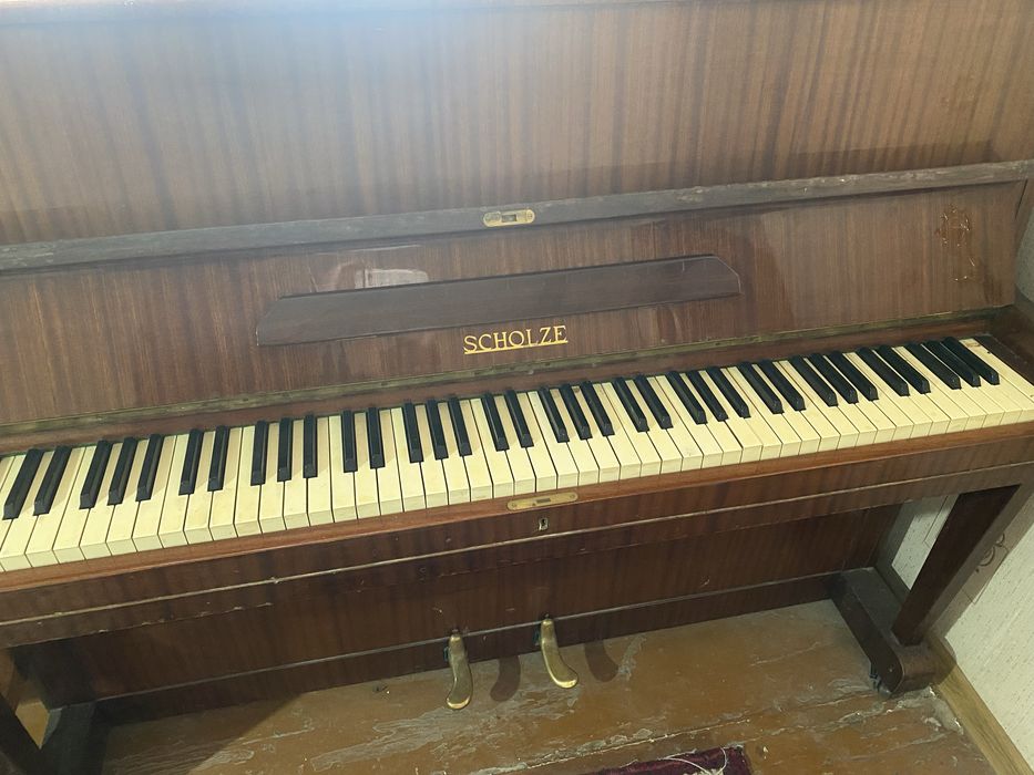 Продается пианино