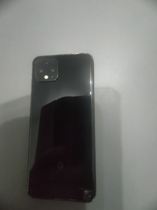Google  pixel  4