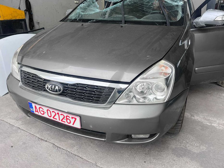 Motor complet Kia Carnival 2.2   euro 5  - cod: D4HB