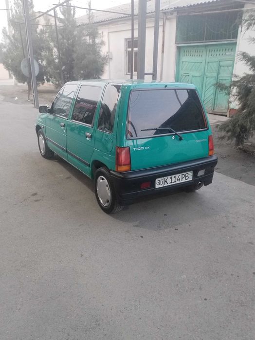 Tico Daewoo kam yurgani