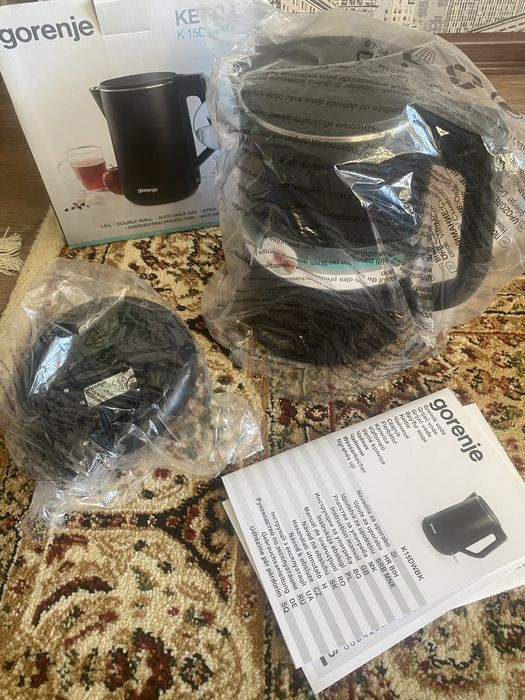 Электрочайник gorenje