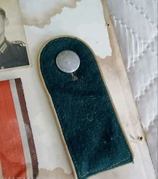 Снимка Пагони Железен Кръст  Семеен Лот  Декорация