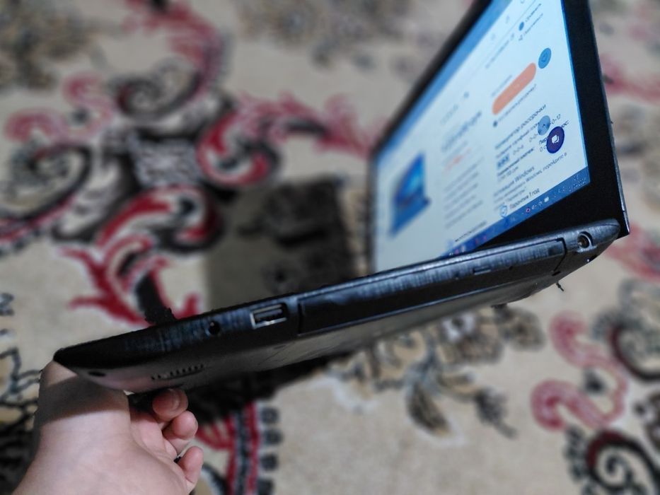 Ноутбук ( ACER ) Core i 7