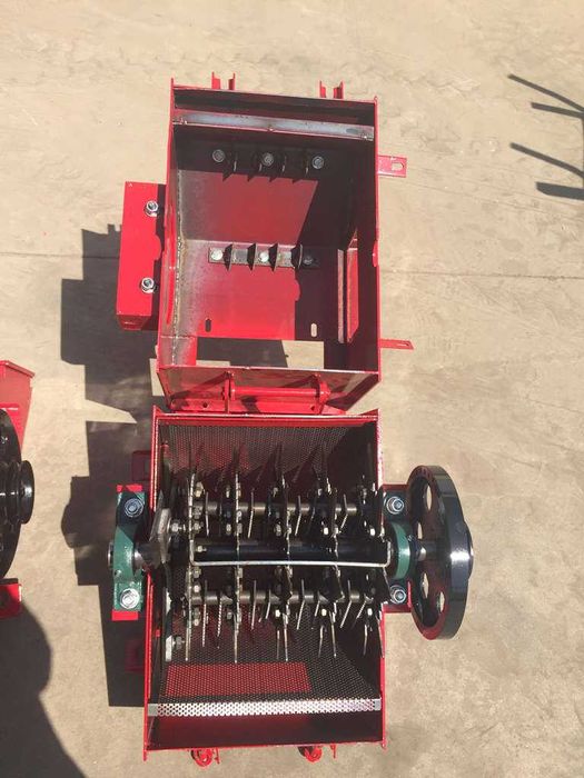 Tocator furaje UNITEH 400-30 cu turbină, motor inclus Garanție 24 luni