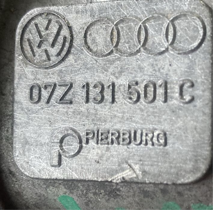 Vw touareg 2005 година 5.0 tdi 313 кс EGR Егр Клапан