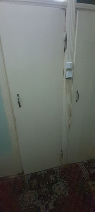 Eshiklarni holati yaxshi