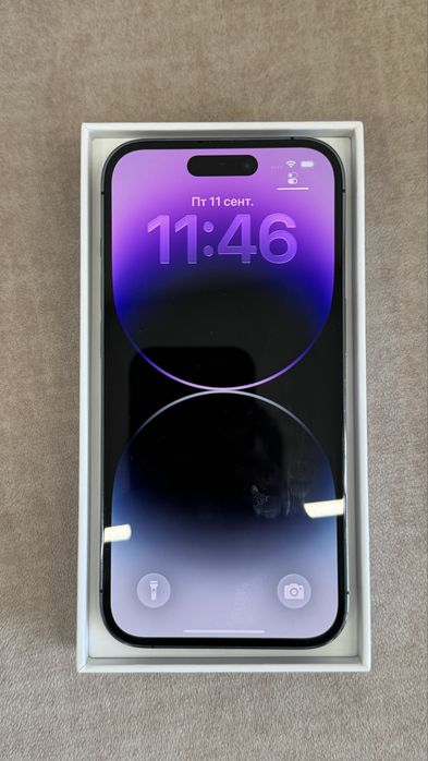 Продам Iphone 14 Pro
