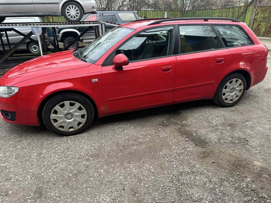 Seat Exeo 2.0TDI 143 НА ЧАСТИ 3бр