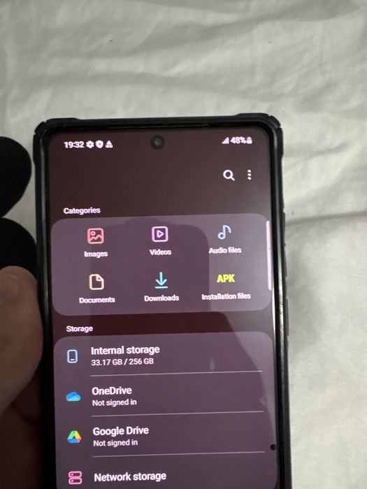 Telefon Samsung Note 20