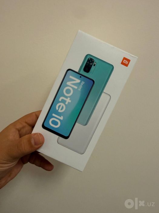 Redmi note 10 4/64 BU