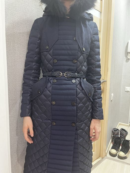 Продам пальто/пуховик