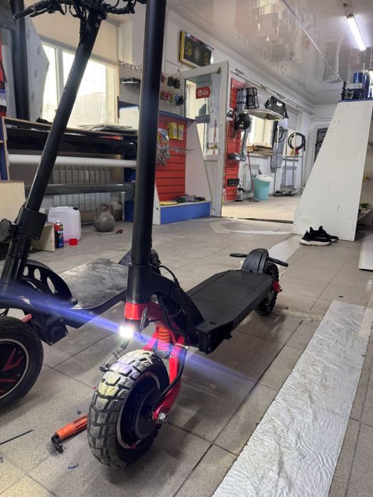 Электросамокат Kaabo Mantis 10 48v 24ah