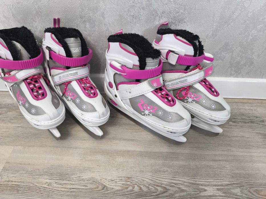 Продам коньки!В отличном состоянии!
