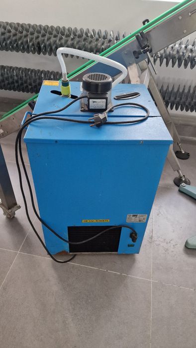 Мини комплект производства мороженого (батч-фрезер)