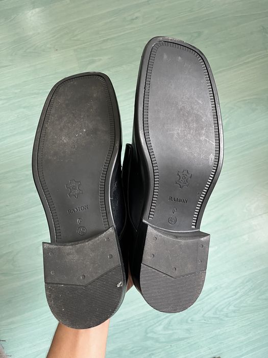 официални мъжки обувки 45-46