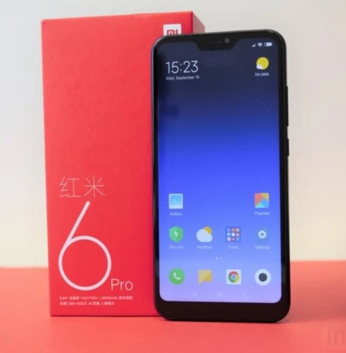 Redmi 6 pro toshkent