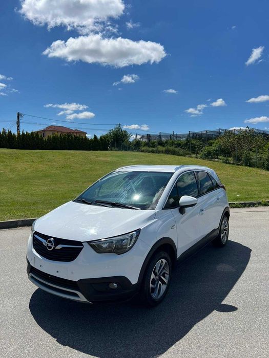 OPEL Crossland 2018 — imagine 3