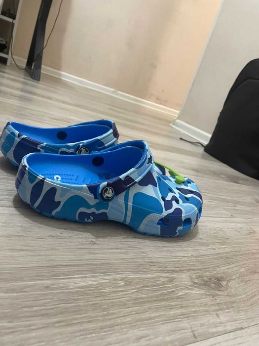 Кроксы 38 размер новые