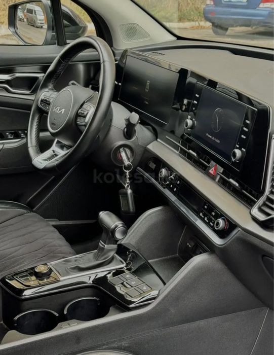 Киа Спортейдж 2022