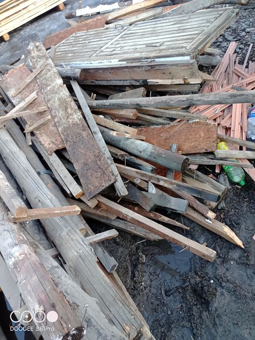 Отдам бесплатно Дрова шифер