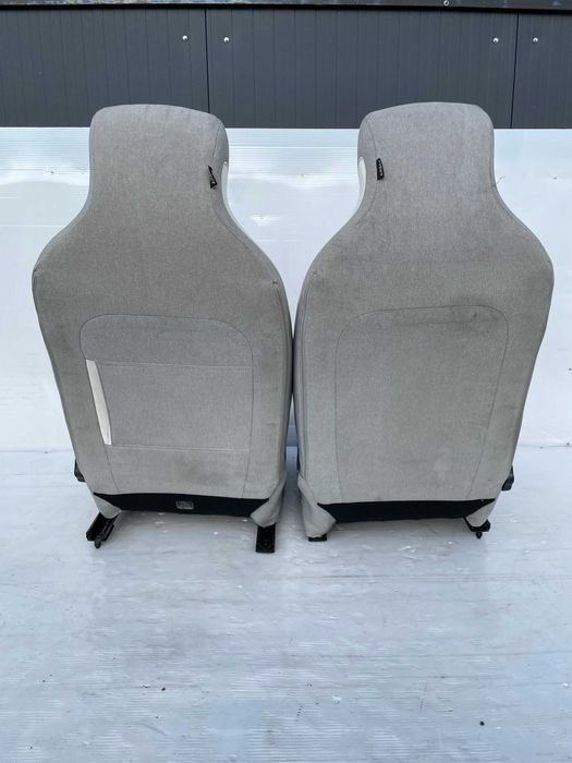 Set scaune fata stare impecabila Renault Zoe