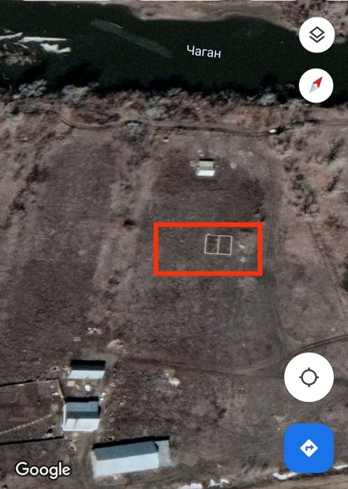 Продам земельный участок