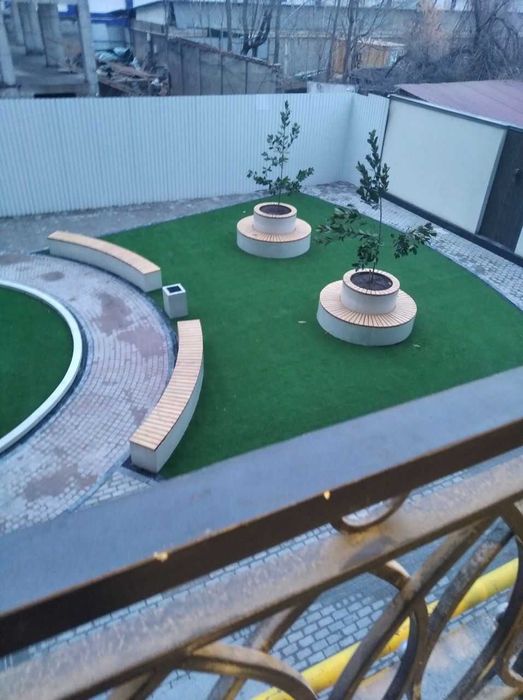 Сдается квартира в МирзаУлугбекском р-не Новомосковская Новострой 1ком