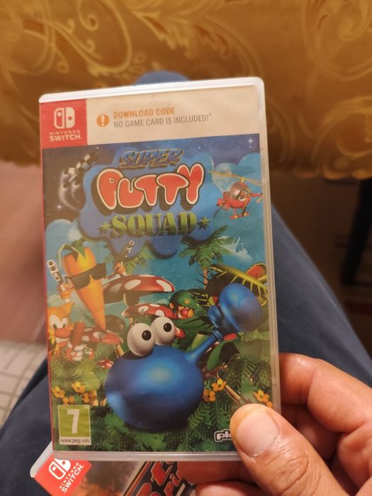 Nintendo switch lite