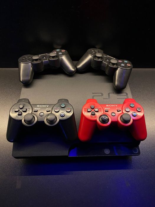 playstation 3 игровая приставка