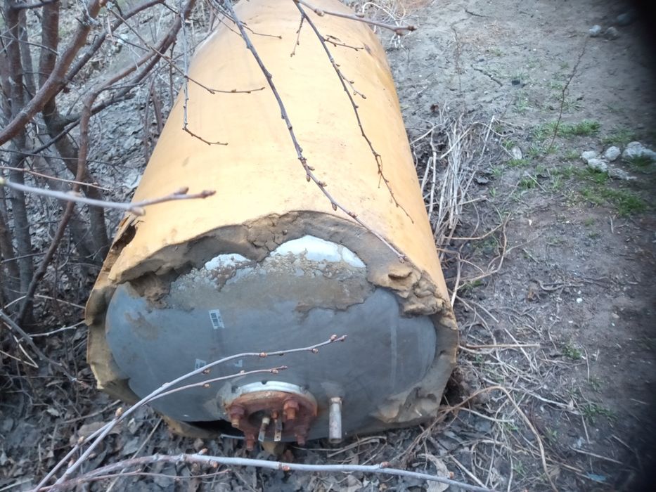 Фляга.канистра плоская