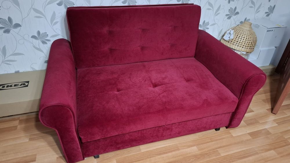 Canapea extensibila