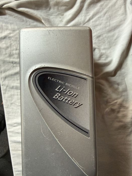 Литиево йонна батерия на Flyer.