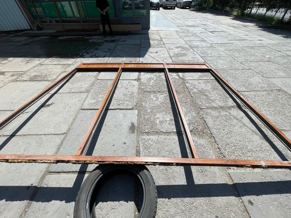 Пластиковые рамы