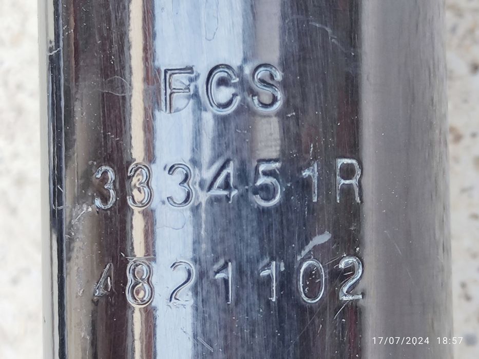 Предни амортисьори Ford explorer 2016