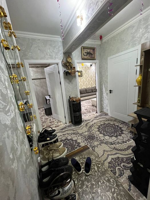 Сотилади Сергели 3 хона