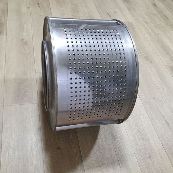 Продается барабан из нержавеющей стали от стиральной машины