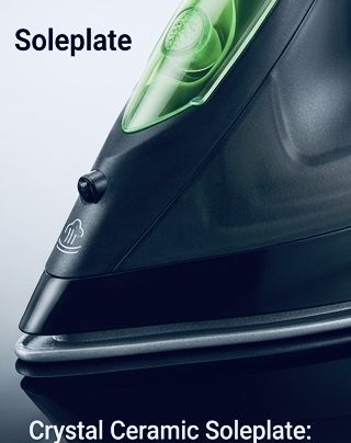 Утюг, Утюг для глажки одежды