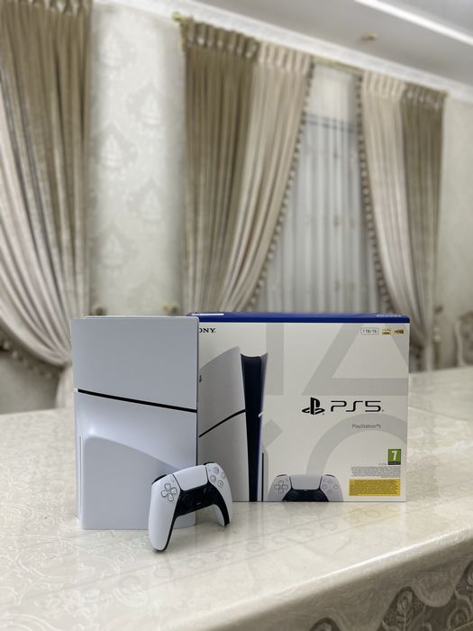 сони плестейшон 5 слим