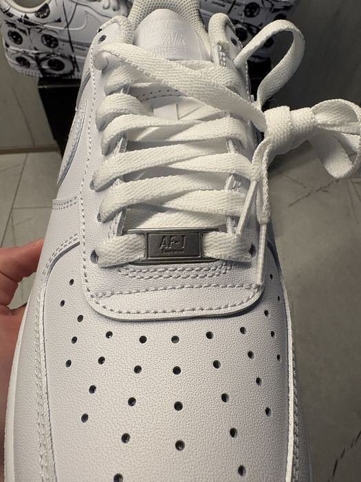 Nike air force 1 x supreme