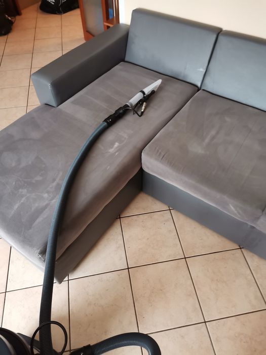 Машинно пране на дивани, килими, матраци!