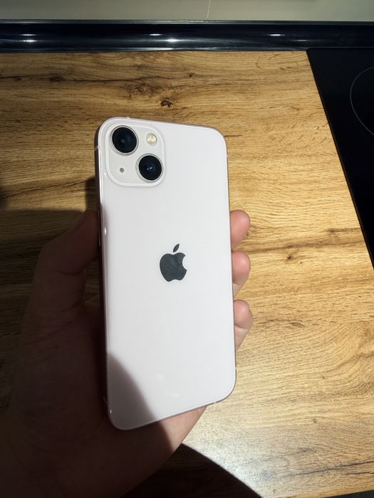 Iphone 13 128g и Ноутбук НР