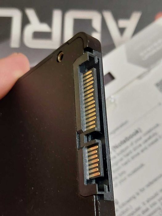 2TB SSD Silicon Power A55