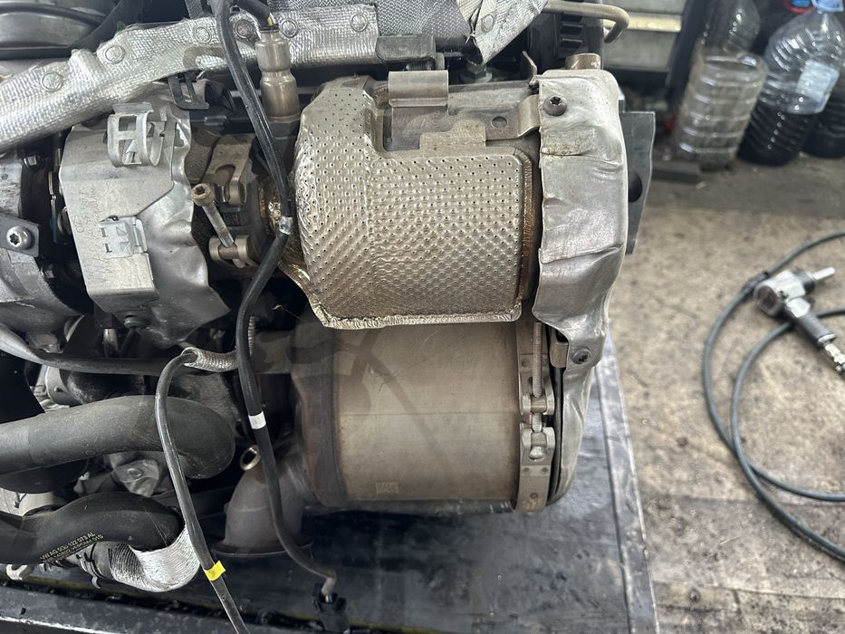 04L 131 723 M DPF/ДПФ филтър за 1.6tdi след 2013г - VW,Seat,Skoda,Audi