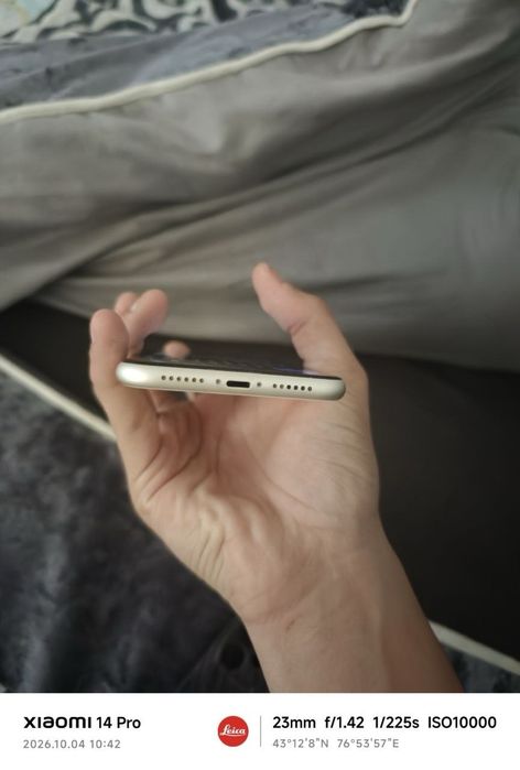 iPhone 11 128гб обмен