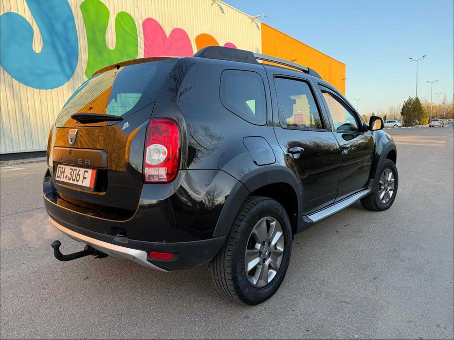 Dacia Duster 4x4 - 1.6 GPL