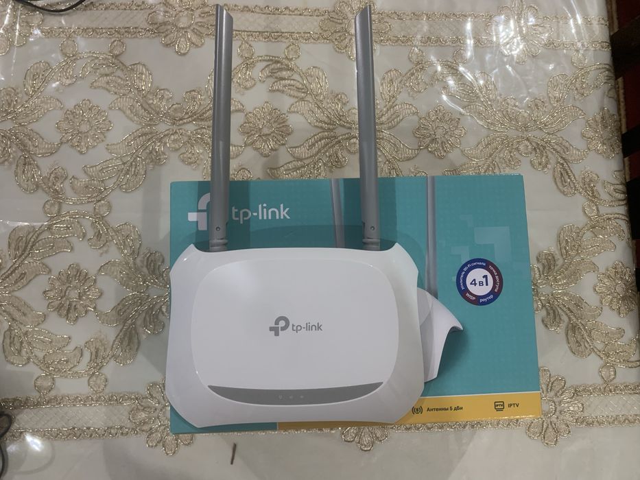 TP LINK wifi router